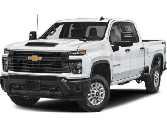 CHEVROLET SILVERADO HD 2024 2GC4YNE73R1238259 image